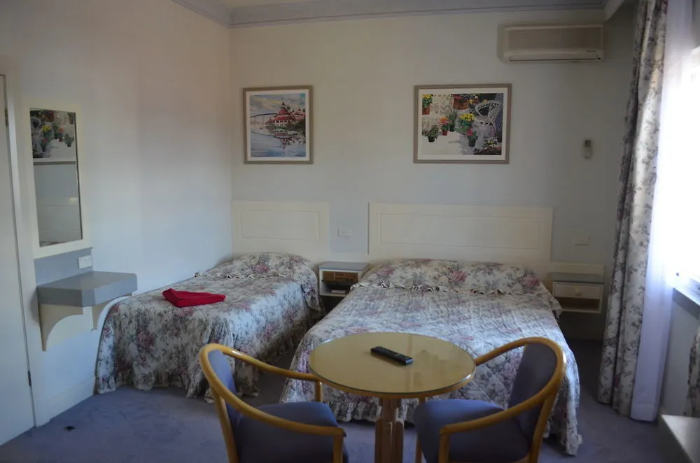 Moruya Monarch Hotel Australia