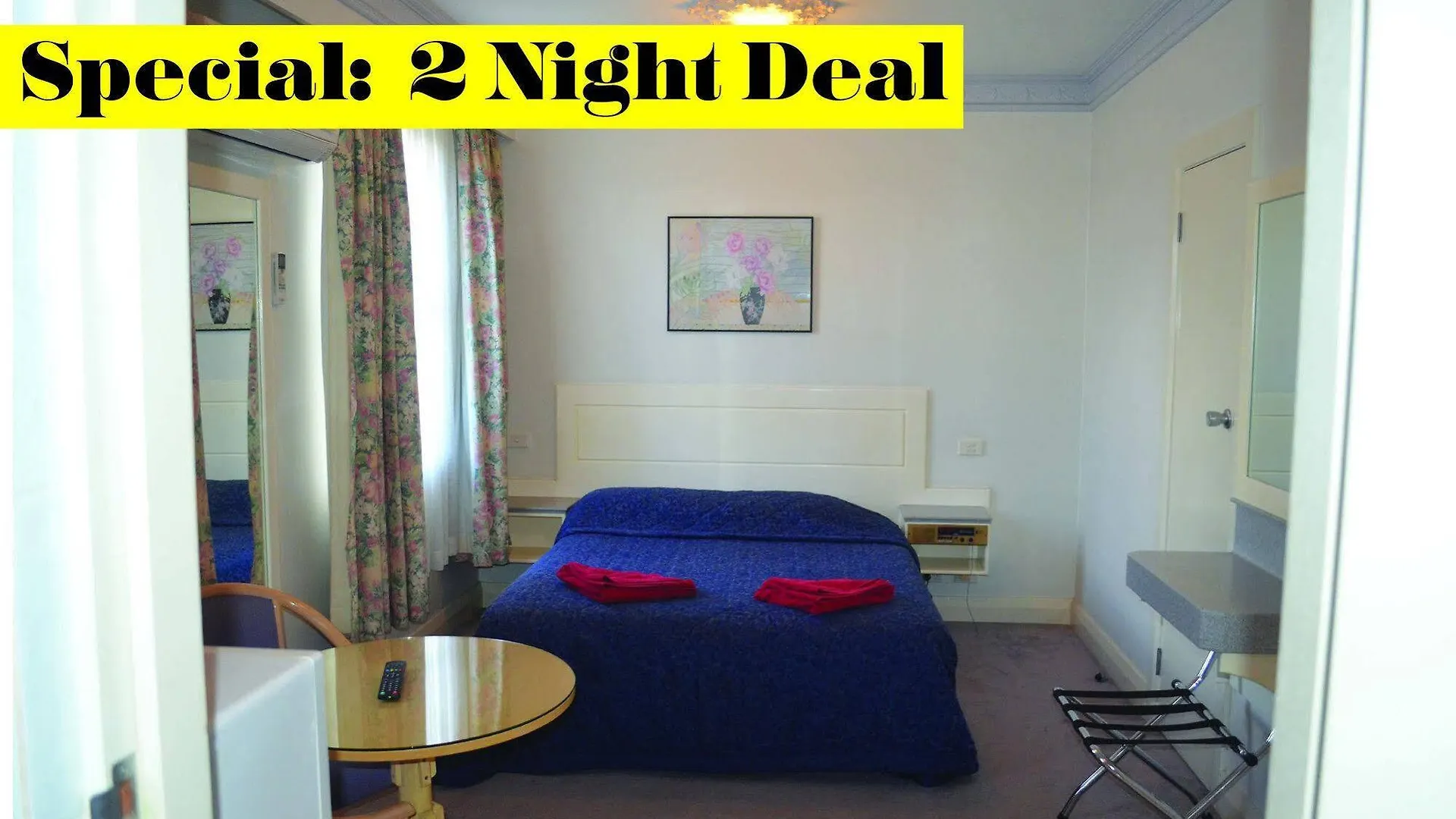 Motel Moruya Monarch Hotel